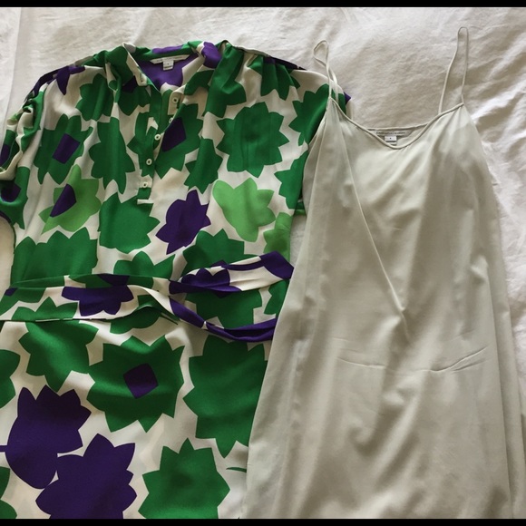 Diane Von Furstenberg Shirt dress - Picture 6 of 6